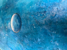 Load image into Gallery viewer, Find Your Horizon. Original Light Reactive Painting
