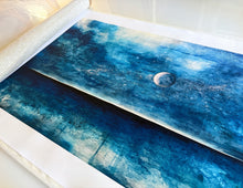 Load image into Gallery viewer, Find Your Horizon . Signed Archival Canvas Print