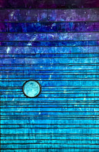 Load image into Gallery viewer, Rising Over Water . Original Light Reactive Painting