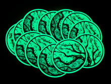 Load image into Gallery viewer, Glow in the dark Sticker 1