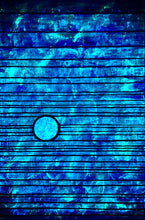 Load image into Gallery viewer, Rising Over Water . Original Light Reactive Painting