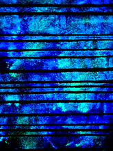 Load image into Gallery viewer, Rising Over Water . Original Light Reactive Painting