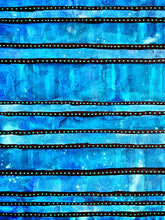 Load image into Gallery viewer, Rising Over Water . Original Light Reactive Painting