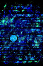 Load image into Gallery viewer, Rising Over Water . Original Light Reactive Painting