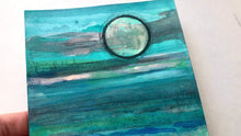 Load and play video in Gallery viewer, Layered Landscapes - Kihei Series 2