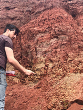 Load image into Gallery viewer, Sands Of Time . Original Light Reactive Painting . 2023