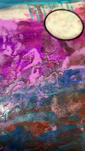 Load and play video in Gallery viewer, Layered Landscapes - Future Moon