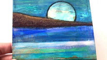 Load and play video in Gallery viewer, Layered Landscapes - Kihei Series 7