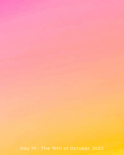 Load image into Gallery viewer, Day 111 • The 16th of October