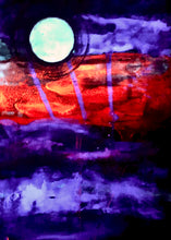 Load image into Gallery viewer, Layered Landscapes - Haiku