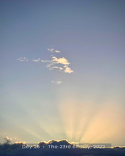 Load image into Gallery viewer, Day 26 • The 23rd of July