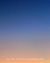 Load image into Gallery viewer, Day 136 • The 10th of November