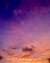 Load image into Gallery viewer, Day 180 • The 24th of December