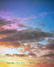 Load image into Gallery viewer, Day 89 • The 24th of September