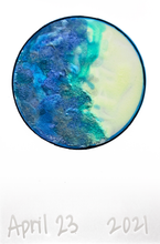 Load image into Gallery viewer, The Many Moons Project . April 23rd, 2021