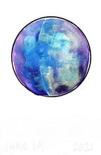 Load image into Gallery viewer, The Many Moons Project . June 19th, 2021