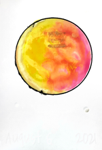 Load image into Gallery viewer, The Many Moons Project . August 6th, 2021