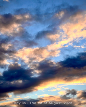 Load image into Gallery viewer, Day 35 • The 1st of August