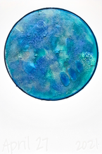 Load image into Gallery viewer, The Many Moons Project . April 27th, 2021