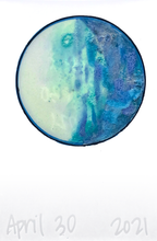 Load image into Gallery viewer, The Many Moons Project . April 30th, 2021