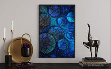 Load image into Gallery viewer, Looking Up (at night) Print