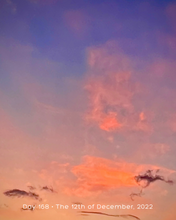 Load image into Gallery viewer, Day 168 • The 12th of December