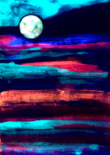 Load image into Gallery viewer, Layered Landscapes - Kihei Series 1