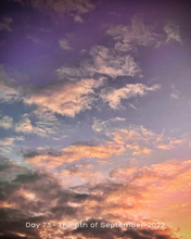 Load image into Gallery viewer, Day 73 • The 8th of September