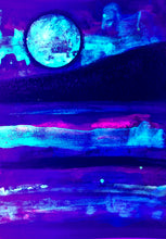 Load image into Gallery viewer, Layered Landscapes - Kihei Series 9
