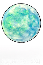 Load image into Gallery viewer, The Lost Moons . August 23rd, 2021