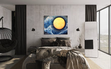Load image into Gallery viewer, Hikari Moon Print