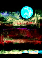 Load image into Gallery viewer, Layered Landscapes - Night Blooming