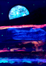 Load image into Gallery viewer, Layered Landscapes - Kihei Series 3