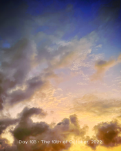 Load image into Gallery viewer, Day 105 • The 10th of October