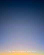 Load image into Gallery viewer, Day 295 • The 18th of April, 2023