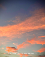 Load image into Gallery viewer, Day 91 • The 26th of September