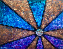 Load image into Gallery viewer, Future Past - Original Light Reactive Painting