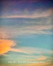 Load image into Gallery viewer, Day 43 • The 9th of August