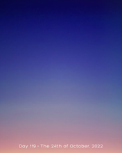 Load image into Gallery viewer, Day 119 • The 24th of October