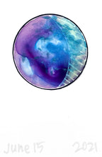 Load image into Gallery viewer, The Many Moons Project . June 15th, 2021