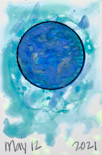 Load image into Gallery viewer, The Many Moons Project . May 12th, 2021