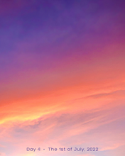 Load image into Gallery viewer, Day 4 • The 1st of July