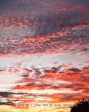 Load image into Gallery viewer, Day 10 • The 7th of July