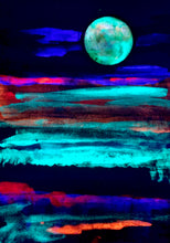 Load image into Gallery viewer, Layered Landscapes - Kihei Series 2