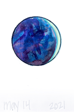 Load image into Gallery viewer, The Many Moons Project . May 14th, 2021