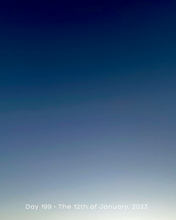 Load image into Gallery viewer, Day 199 • The 12th of January, 2023