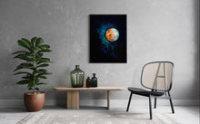Load image into Gallery viewer, Mars and Luna Print