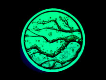 Load image into Gallery viewer, Glow in the dark Sticker 1