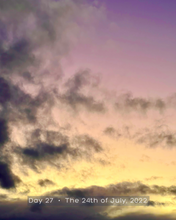 Load image into Gallery viewer, Day 27 • The 24th of July