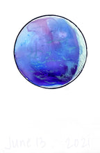 Load image into Gallery viewer, The Many Moons Project . June 13th, 2021